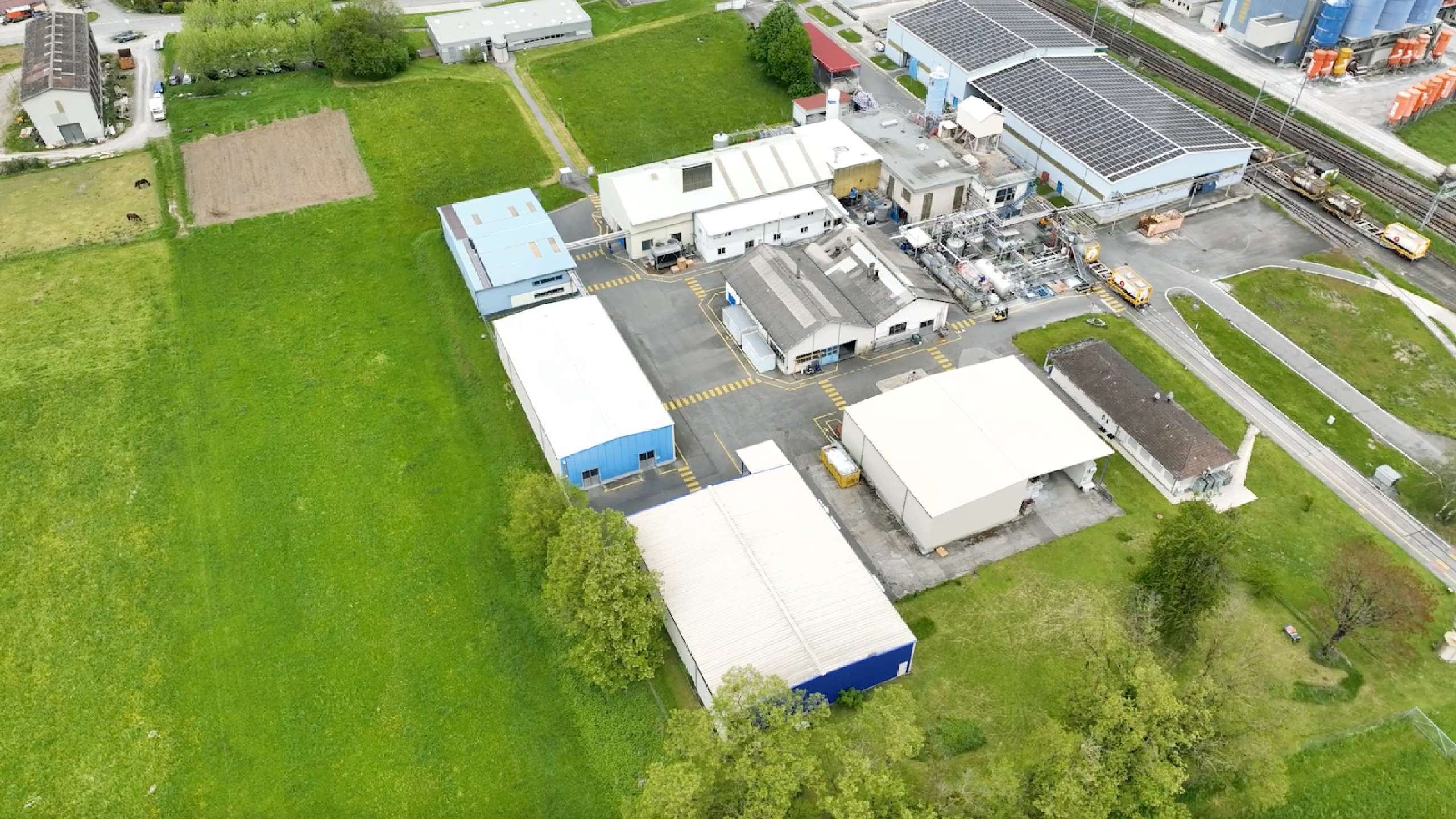 Prayon Switzerland S.A.