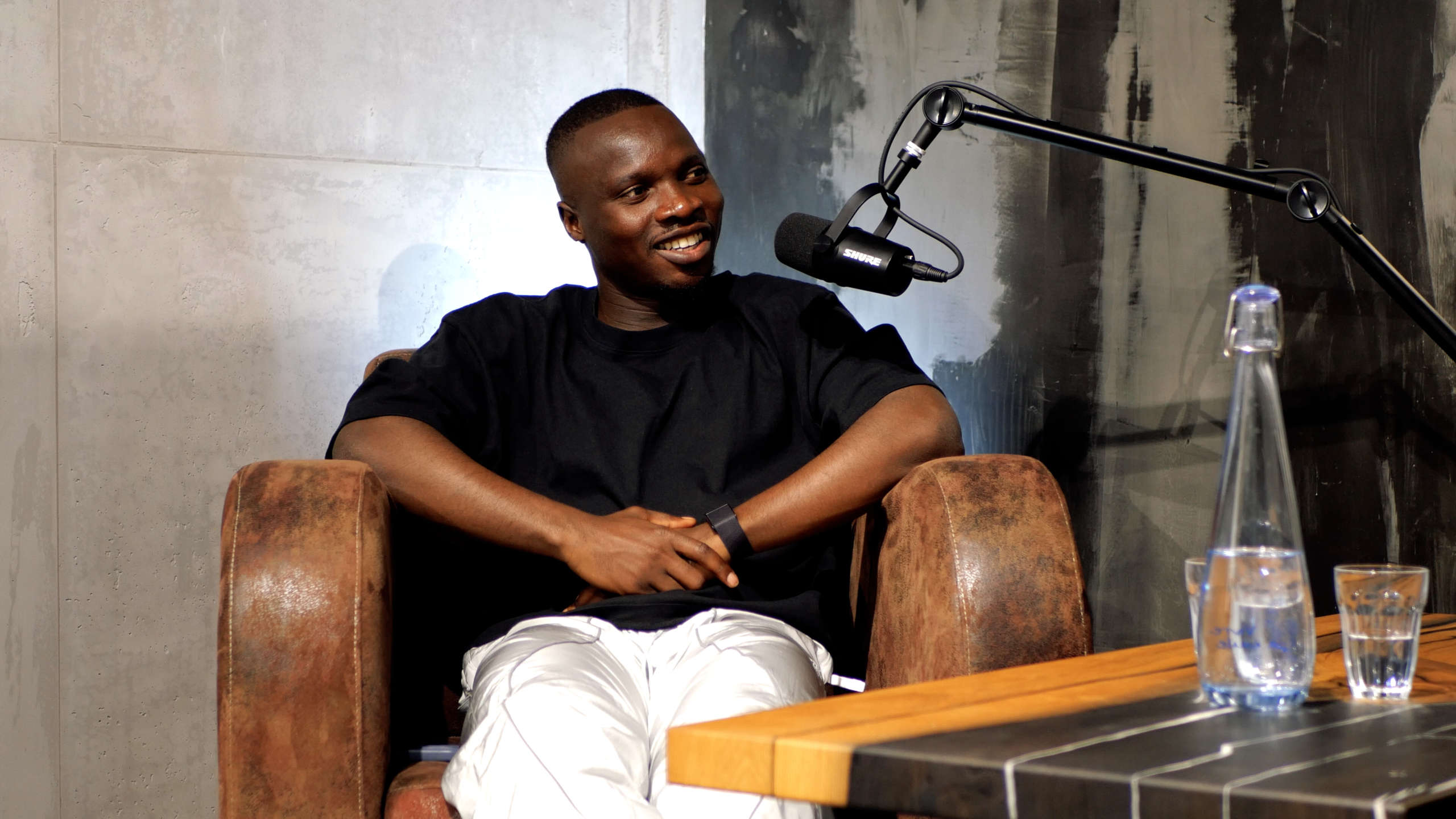 Podcast – Tournage et post-production